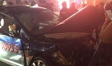 中山大涌车祸最新爆料视频,事故现场惊心动魄瞬间