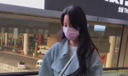 戴着可爱口罩爆料娱乐圈