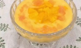 最新爆料杨枝甘露广告