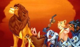 狮子王1国语版在线观看,荣耀回归，重温经典动画