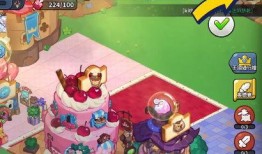 姜饼人王国更新最新爆料,揭秘神秘更新爆料背后的奇幻世界