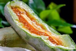 博洋9号网红瓜怎么吃,解锁美味新吃法，尽享夏日清凉