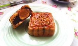 爆料蛋黄月饼好吃吗视频,视频爆料带你尝鲜