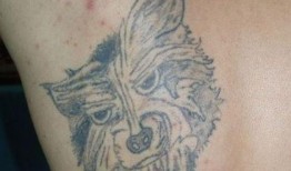 手上有纹身的男网红吃瓜,揭秘娱乐圈幕后真相