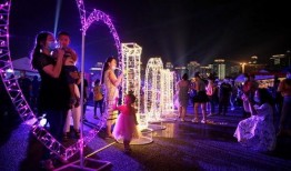 郑州爆料醉美夜场视频,醉美夜场视频揭秘璀璨夜景