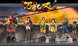 传说忍者爆料视频