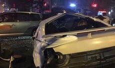 中山大涌车祸最新爆料视频,事故现场惊心动魄瞬间